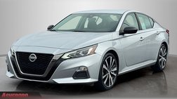 2020 Nissan Altima 2.5 SR