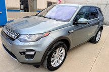 2018 Land Rover Discovery Sport HSE