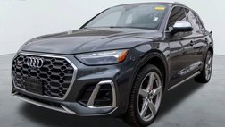 2021 Audi SQ5 3.0T quattro Prestige