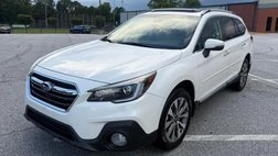 2018 Subaru Outback 3.6R Touring
