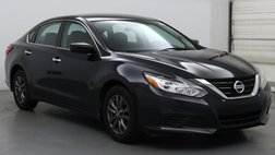 2016 Nissan Altima S