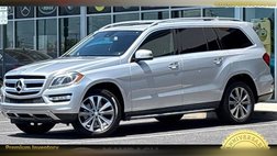 2014 Mercedes-Benz GL-Class GL 450 4MATIC