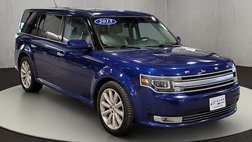 2013 Ford Flex Limited