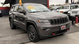 2018 Jeep Grand Cherokee Trailhawk