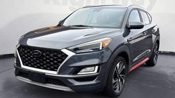 2019 Hyundai Tucson Sport