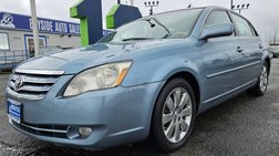 2007 Toyota Avalon Limited