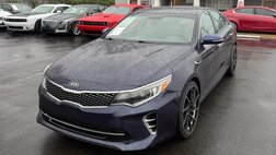 2016 Kia Optima SX Turbo