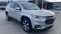 2020 Chevrolet Traverse LT Leather