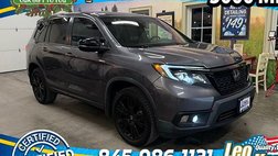 2021 Honda Passport EX-L