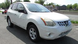 2012 Nissan Rogue S