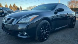 2013 Infiniti G37 Coupe x