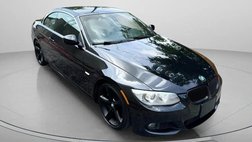 2013 BMW 3 Series 335i