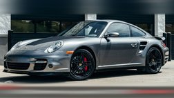 2008 Porsche 911 Turbo