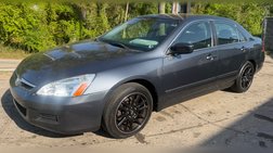 2006 Honda Accord EX V-6