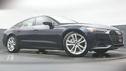 2022 Audi A7 quattro Premium Plus 55 TFSI