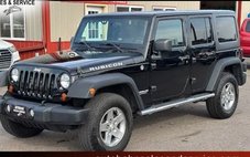 2012 Jeep Wrangler Unlimited Rubicon