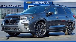 2024 Subaru Ascent Onyx Edition Limited