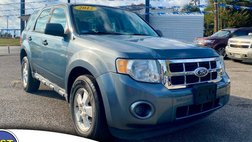 2012 Ford Escape XLS