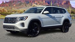 2026 Volkswagen Atlas SE