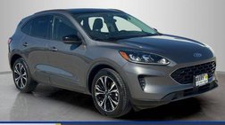 2022 Ford Escape Hybrid SE