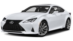 2019 Lexus RC 350 F SPORT