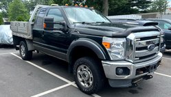 2012 Ford Super Duty F-350 XLT