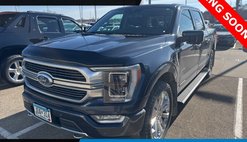 2022 Ford F-150 Limited