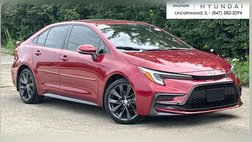 2023 Toyota Corolla XSE