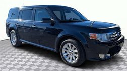 2010 Ford Flex SEL