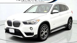 2018 BMW X1 xDrive28i
