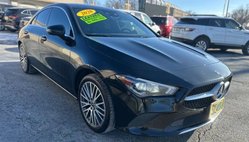 2020 Mercedes-Benz CLA-Class CLA 250 4MATIC