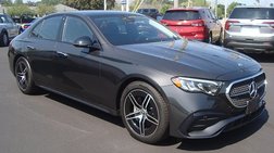 2024 Mercedes-Benz E-Class E 350 4MATIC