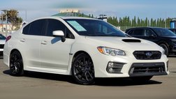 2020 Subaru WRX Premium