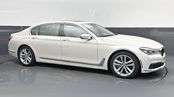 2017 BMW 7 Series 750i