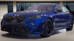 2026 BMW M5 Base