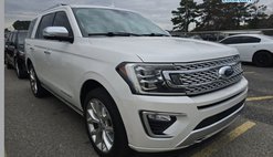 2019 Ford Expedition Platinum