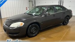 2008 Chevrolet Impala LS