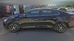 2016 Buick LaCrosse Sport Touring