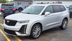 2020 Cadillac XT6 Sport