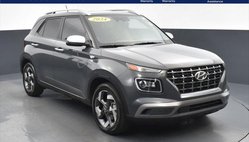 2024 Hyundai Venue Limited