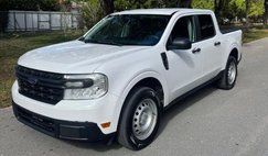 2022 Ford Maverick XL
