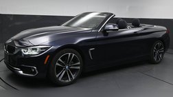 2018 BMW 4 Series 430i