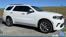 2021 Dodge Durango Citadel
