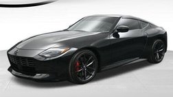2024 Nissan Z Performance