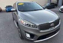 2018 Kia Sorento SX V6