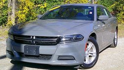 2017 Dodge Charger SE