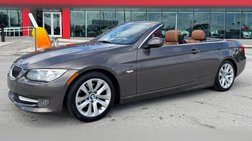2011 BMW 3 Series 328i