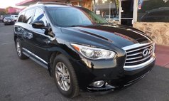 2014 Infiniti QX60 Base