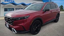 2025 Honda CR-V Hybrid Sport Touring