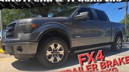 2013 Ford F-150 FX4